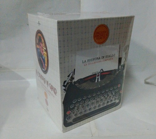 Dvd signora giallo - la,