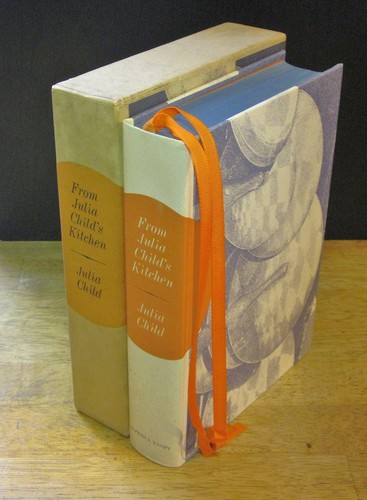 From julia child - from,