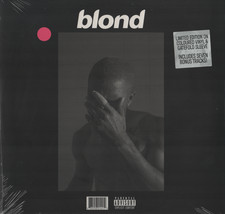 FRANK OCEAN - blond + rare DLP