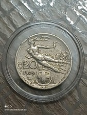 🇮🇹 20 Centesimi 1909 –