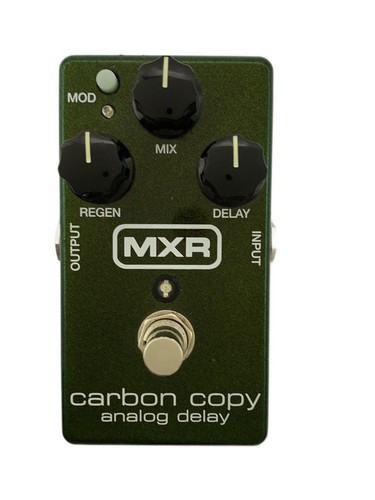 Pedale effetti mxr m169m - mxr,