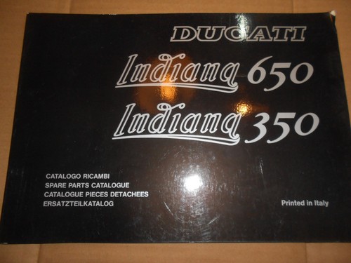 Catalogo ricambi ducati - catalogo,