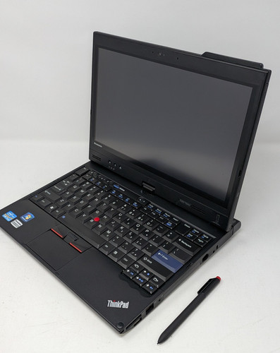 Lenovo thinkpad x220 tablet - thinkpad,