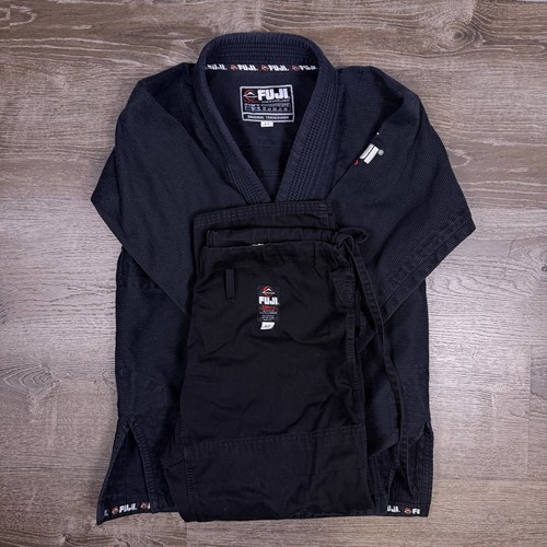 Fuji bjj jiu jitsu set - bjj,