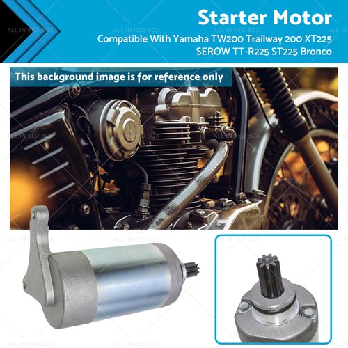 Motorino avviamento adatto per