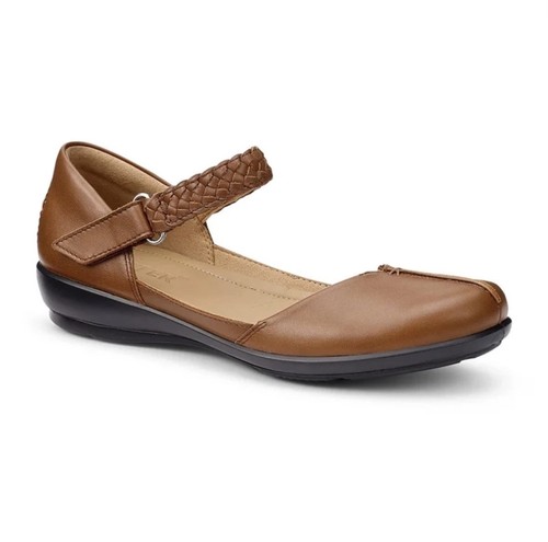 Scarpe pelle marrone - marrone, lago