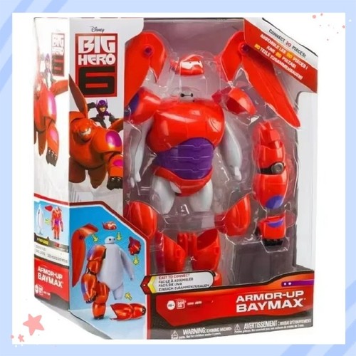 Modellino giocattolo big hero - big,