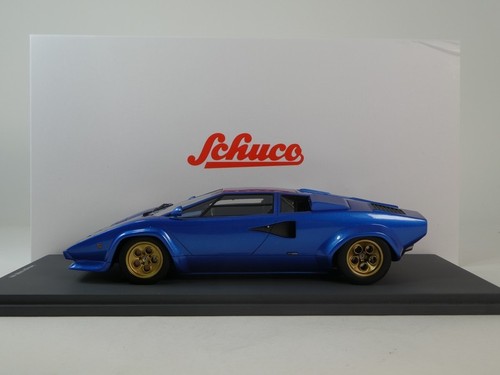 Schuco lamborghini countach - schuco,