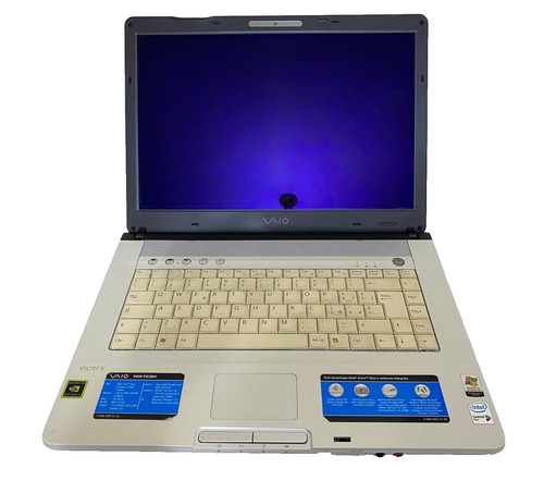 Notebook sony vaio - notebook,