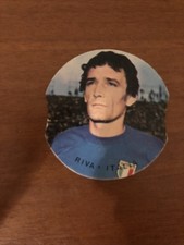 FIGURINA EDIS MOTTA MUNCHEN 74 ITALIA Gigi Riva