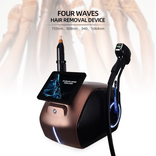 Macchina depilazione laser - , a