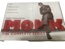 Monk: The Complete Series