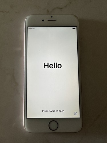 Apple iphone oro rosa - iphone, gb