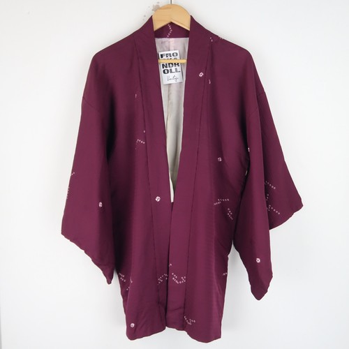 Giacca kimono giapponese haori - giacca,