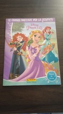 album figurine princess talenti da favola 2016 panini disney