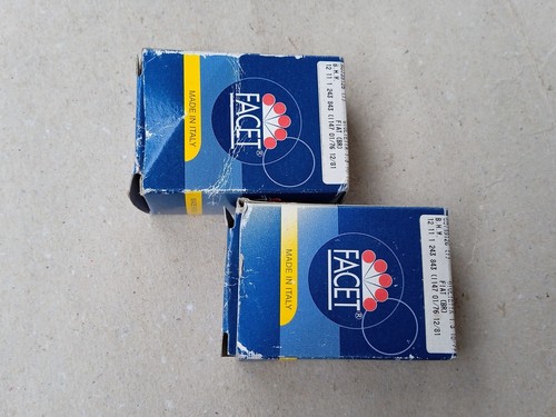 Puntine platinate per alfa - puntine,