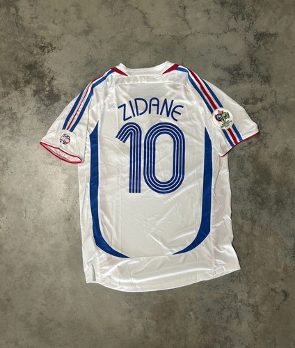 Jersey france zidane - jersey,