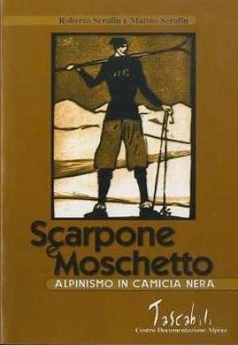 Scarpone moschetto - scarpone,
