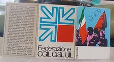 Tessera C.G.I.L. 1979