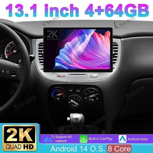 Autoradio 64gb android - autoradio,