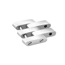 Link 18 mm per Breitling Pilot