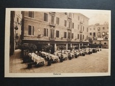Venezia - Taverna "La Fenice". Esterno.