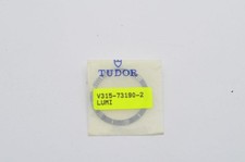 TUDOR LUNETTE INTARSIATE