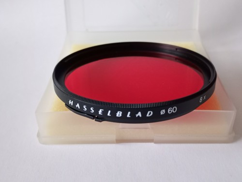 Hasselblad b60mm filtro rosso - filtro,