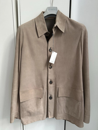 Malo jacket suede - jacket, in