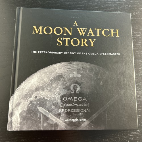 Moon watch story - moon,