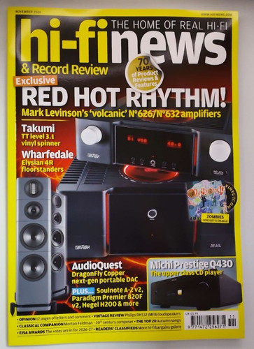 News record review - hi-fi,