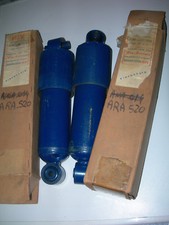 4063403 COPPIA AMMORTIZZATORI ANTERIORI (SHOCK ABSORBER) FIAT 1100 T 217 C D 