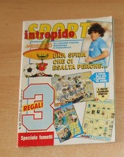 ED. UNIVERSO SERIE  INTREPIDO