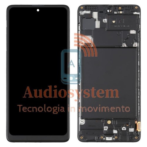 Display touch screen frame - touch,