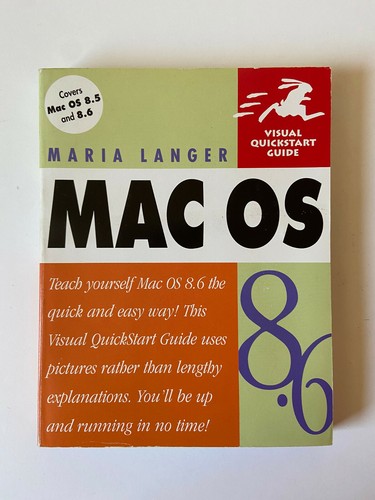 Mac visual quickstart - mac,
