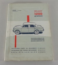 Catalogo Parti Fiat 1200