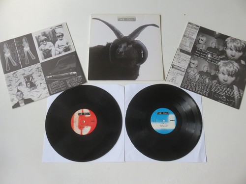 The cult - s/t,