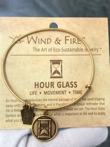 Bracciale bangle impilabile - bracciale, a