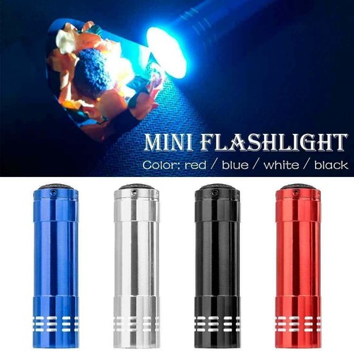 Mini torcia luce - torcia,
