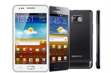 Android Samsung I9105 Galaxy S