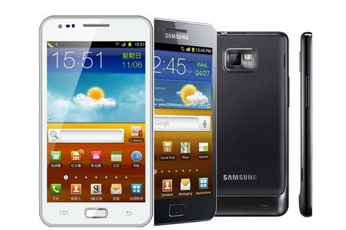 Android samsung i9105 galaxy - i9105, s