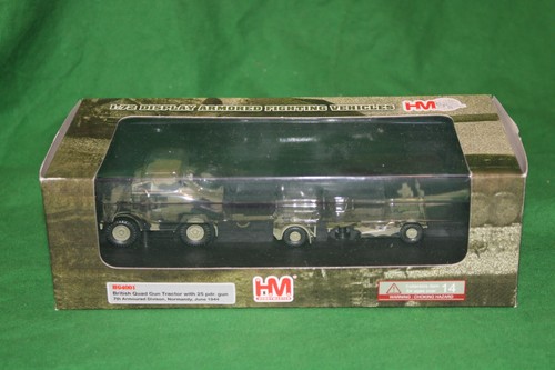 Hobby master ww2 - ww2, trattore