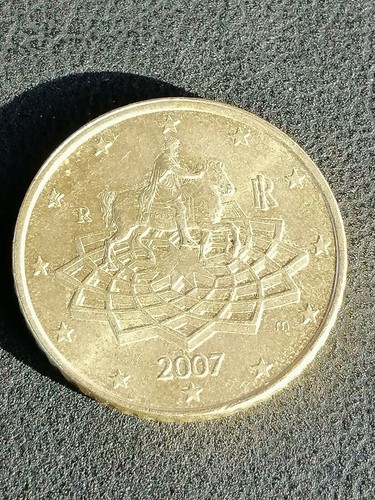 Centesimi euro italia - 50,