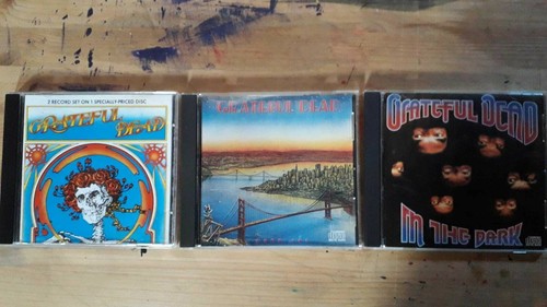Grateful dead lotto cd - 3,