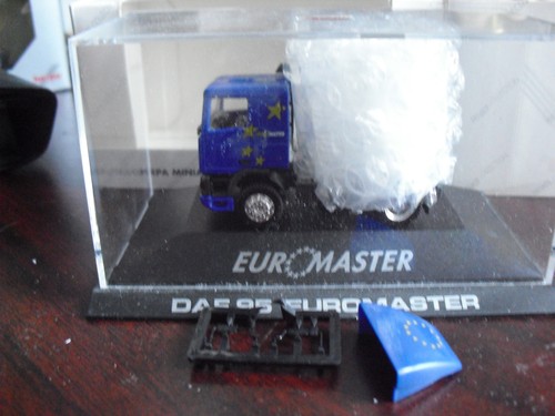 Herpa daf 95 - 1/87,