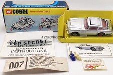 Corgi aston martin 5 - martin, d.b.5