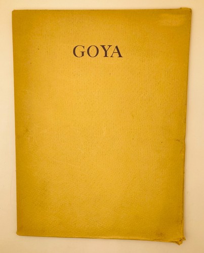Goya - ,