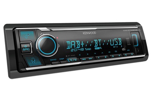 Kenwood kmm bt508dab din - kenwood, kmm-bt508dab