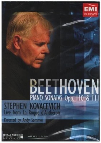 Dvd beethoven schubert - beethoven, /