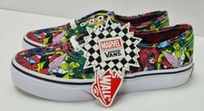  Scarpe Vans X Marvel in tela